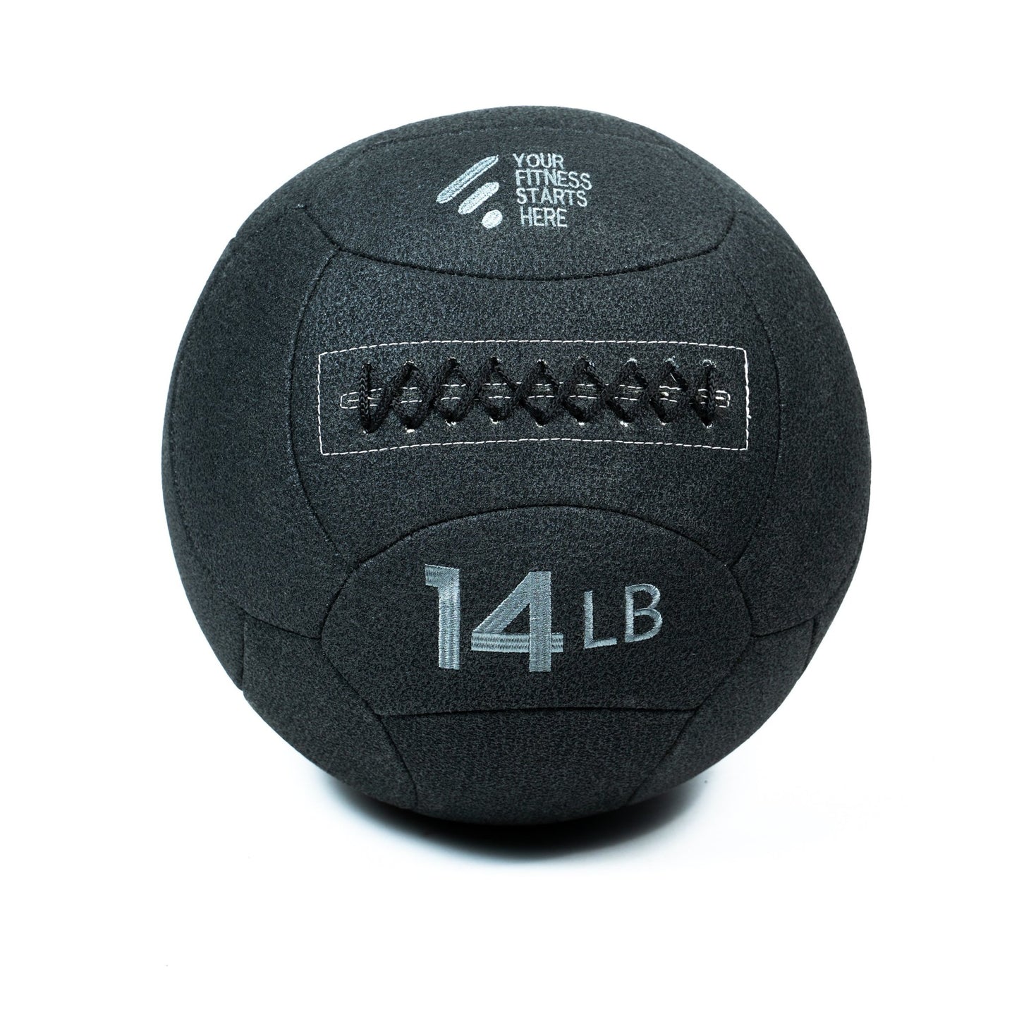 FitWay Equip. Fit Max Kevlar Wall Ball - 14 Lbs