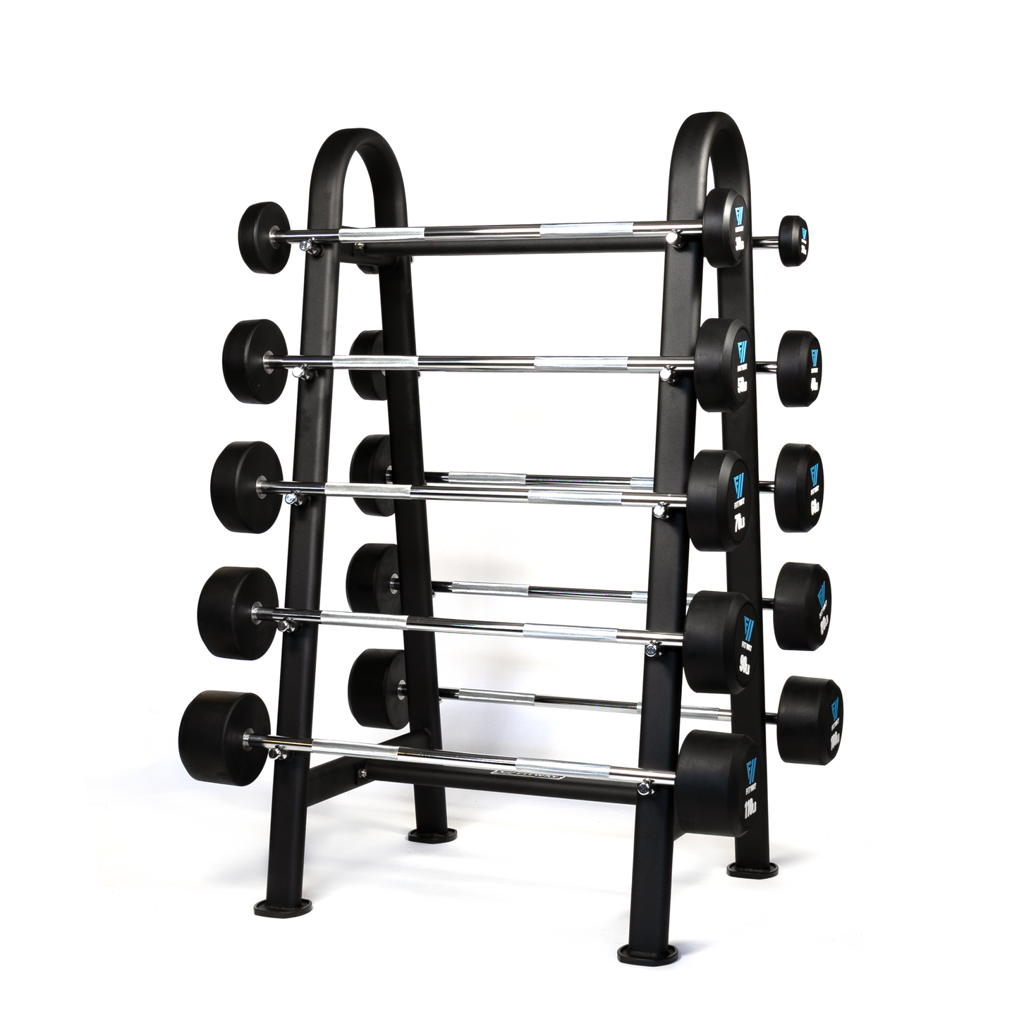 FitWay EZCurl Barbell Set 20-110lb