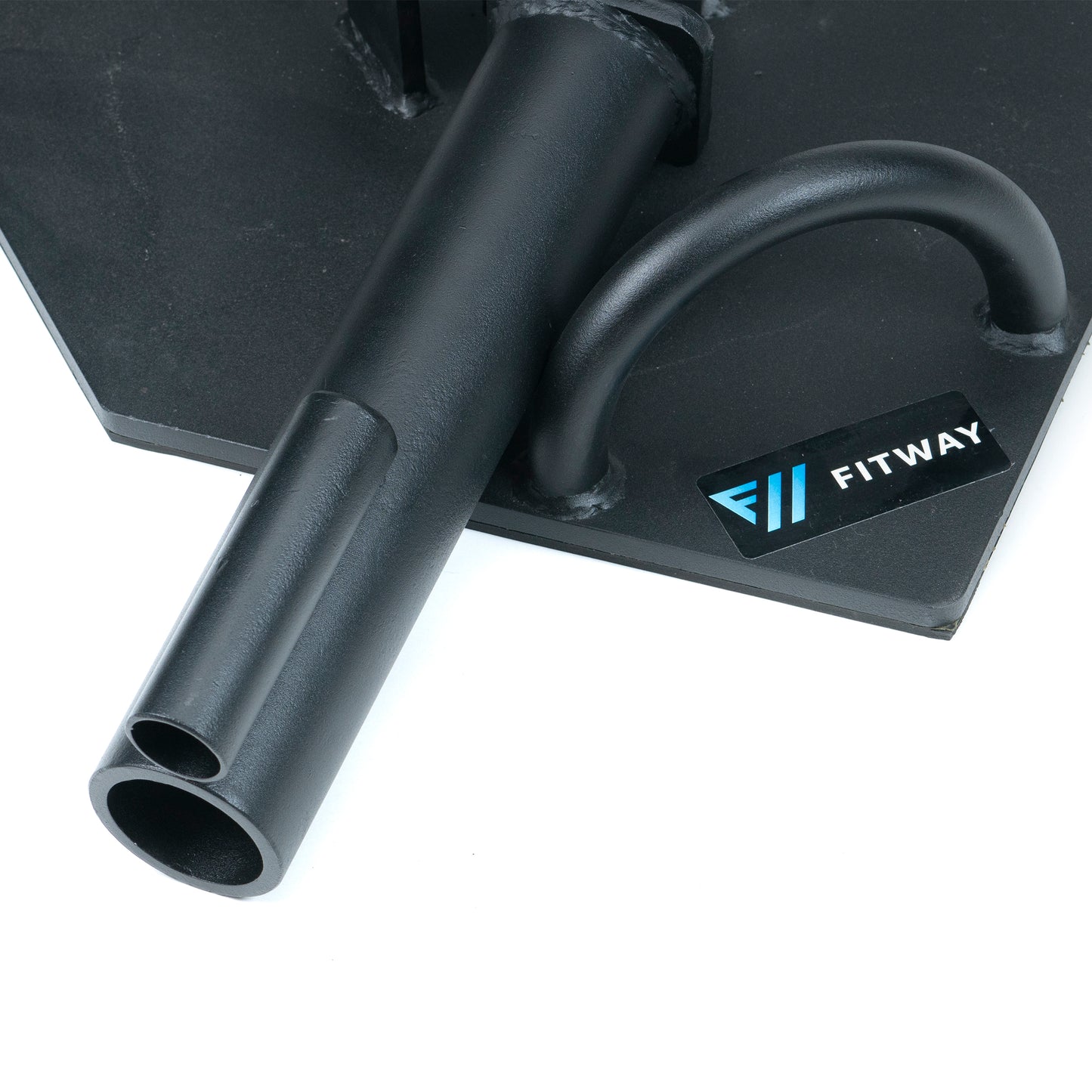 FitWay Equip. Landmine w/ Floor Plate