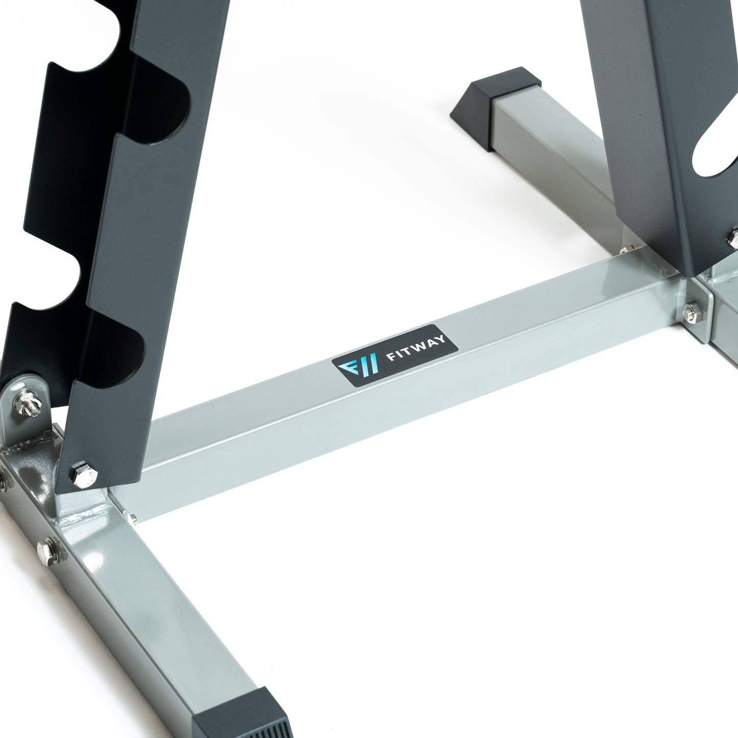 FitWay Equip. 6 Pair Dumbbell Storage Rack