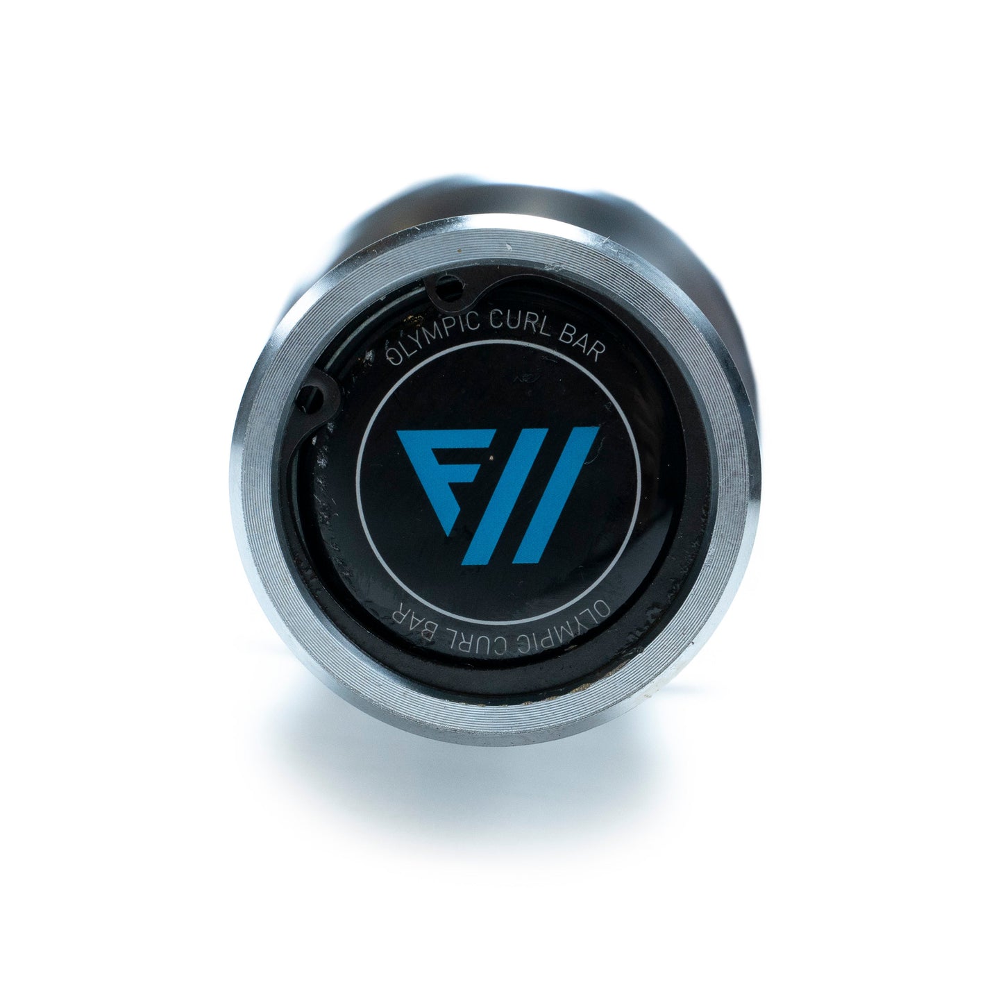 FitWay Equip. Premium Olympic Curl Bar