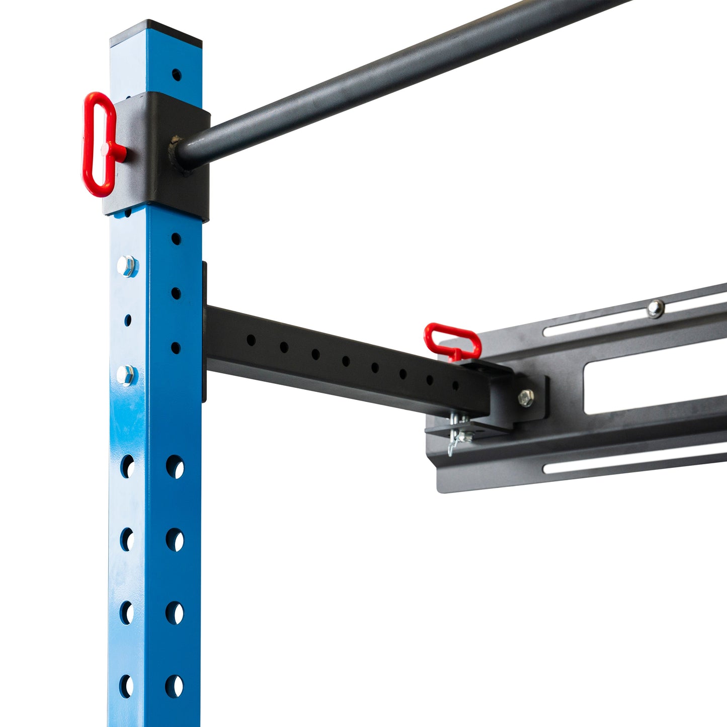 FitWay Equip. Folding Wall Rack