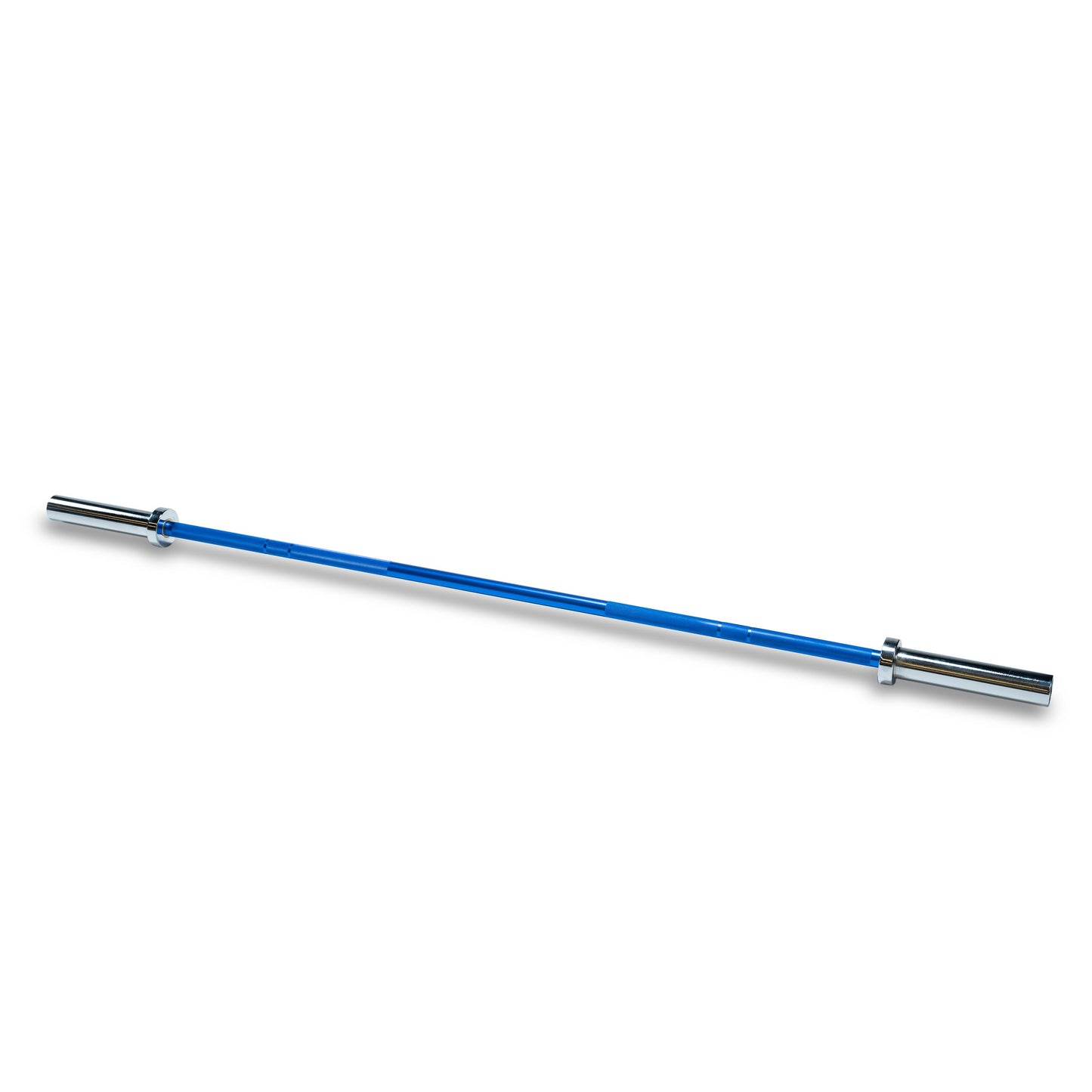 FitWay Equip. 6' Aluminum Olympic Training Bar