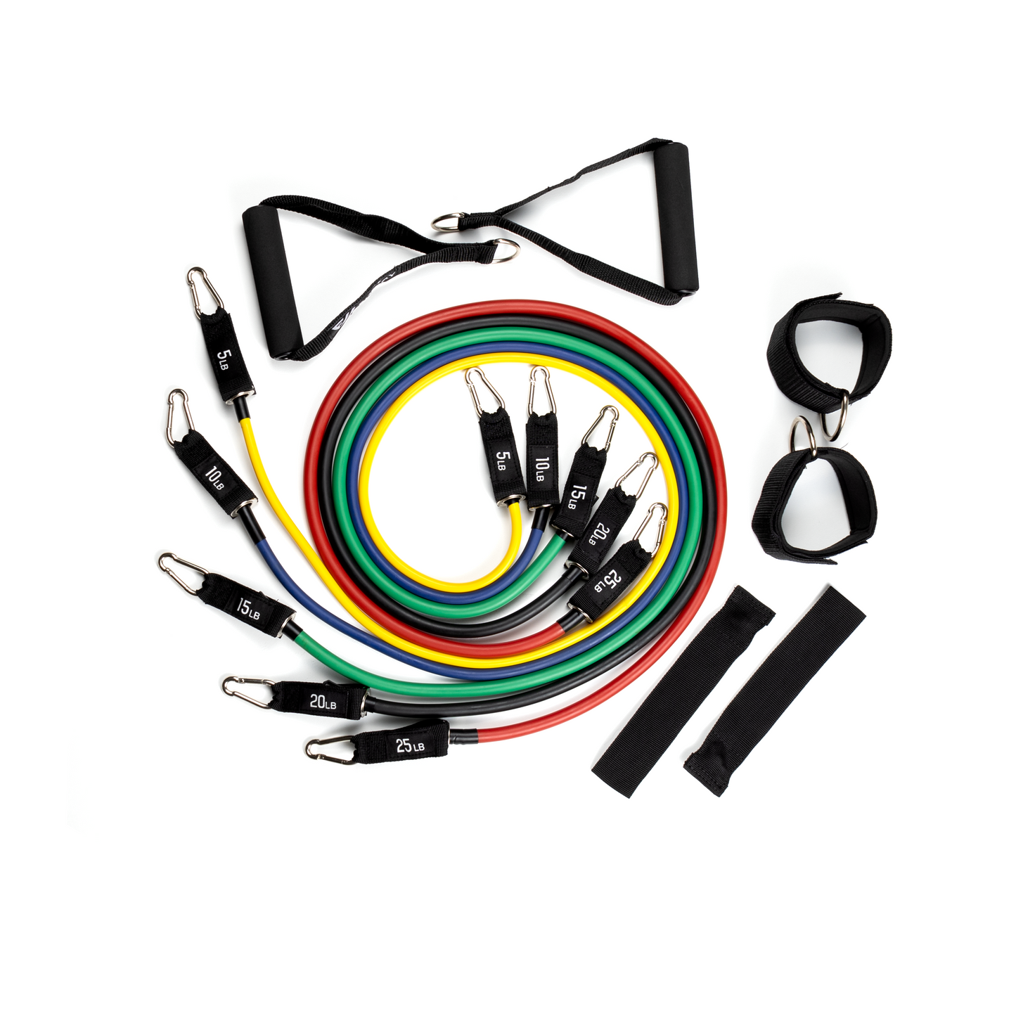 FitWay Equip Fitway 12 piece Resistance Training System