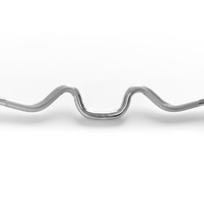 FitWay Equip. Olympic Super Curl Bar