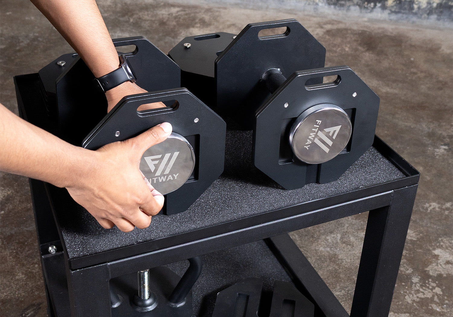 Dumbbells