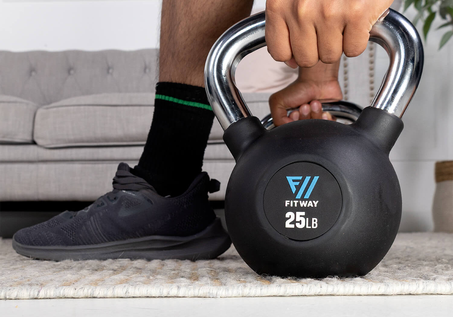 Kettlebells