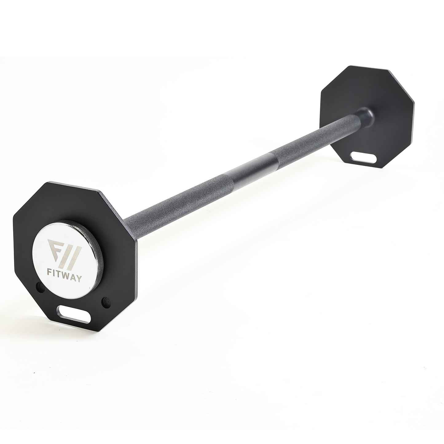 Barbell for Adj. Dumbbells