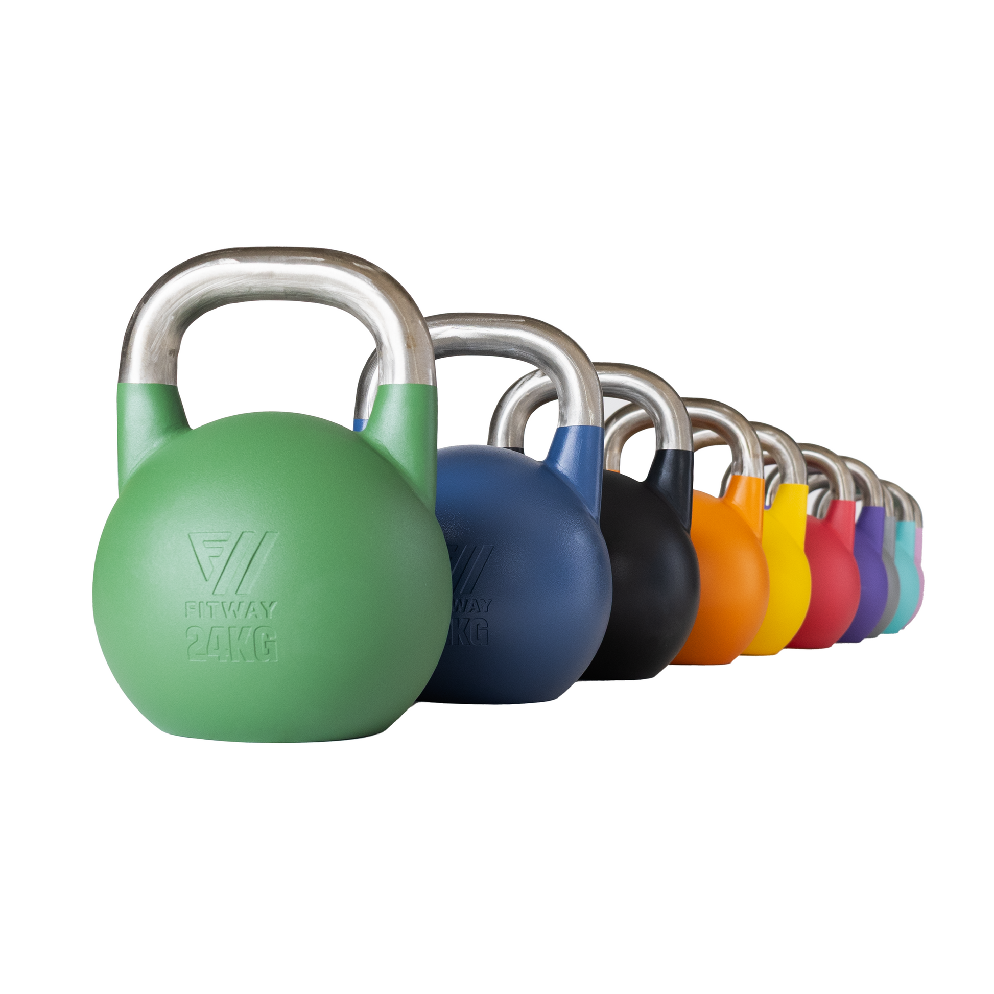 FITWAY 18kg Competition KB