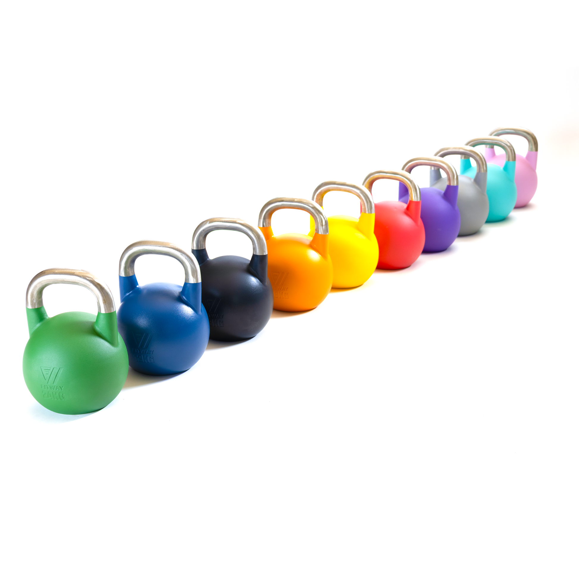 FITWAY 12kg Competition KB