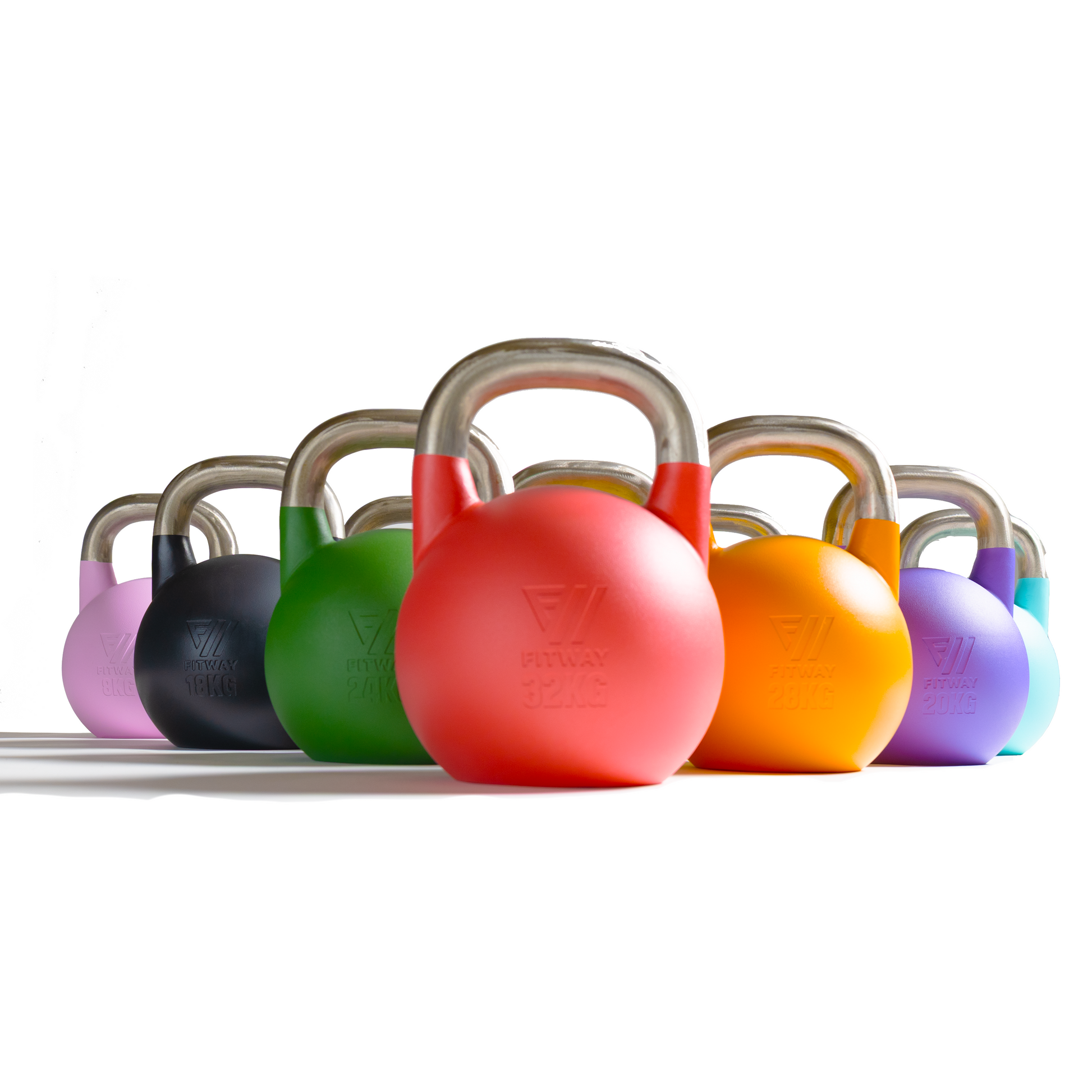 FITWAY 32kg Competition KB
