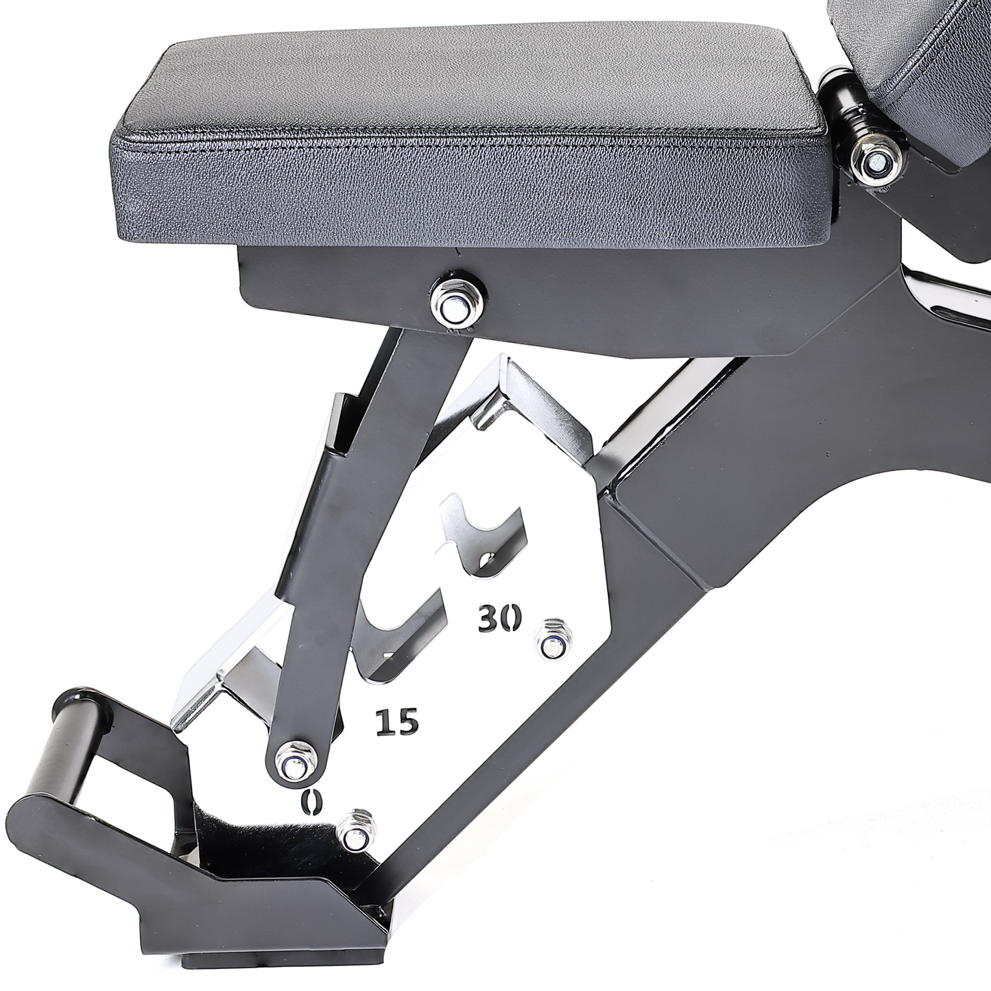 FITWAY Deluxe Adjustable Bench