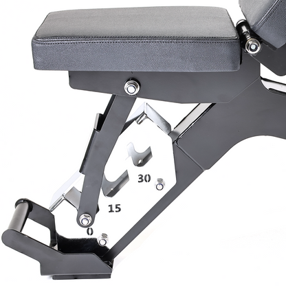 FITWAY Deluxe Adjustable Bench