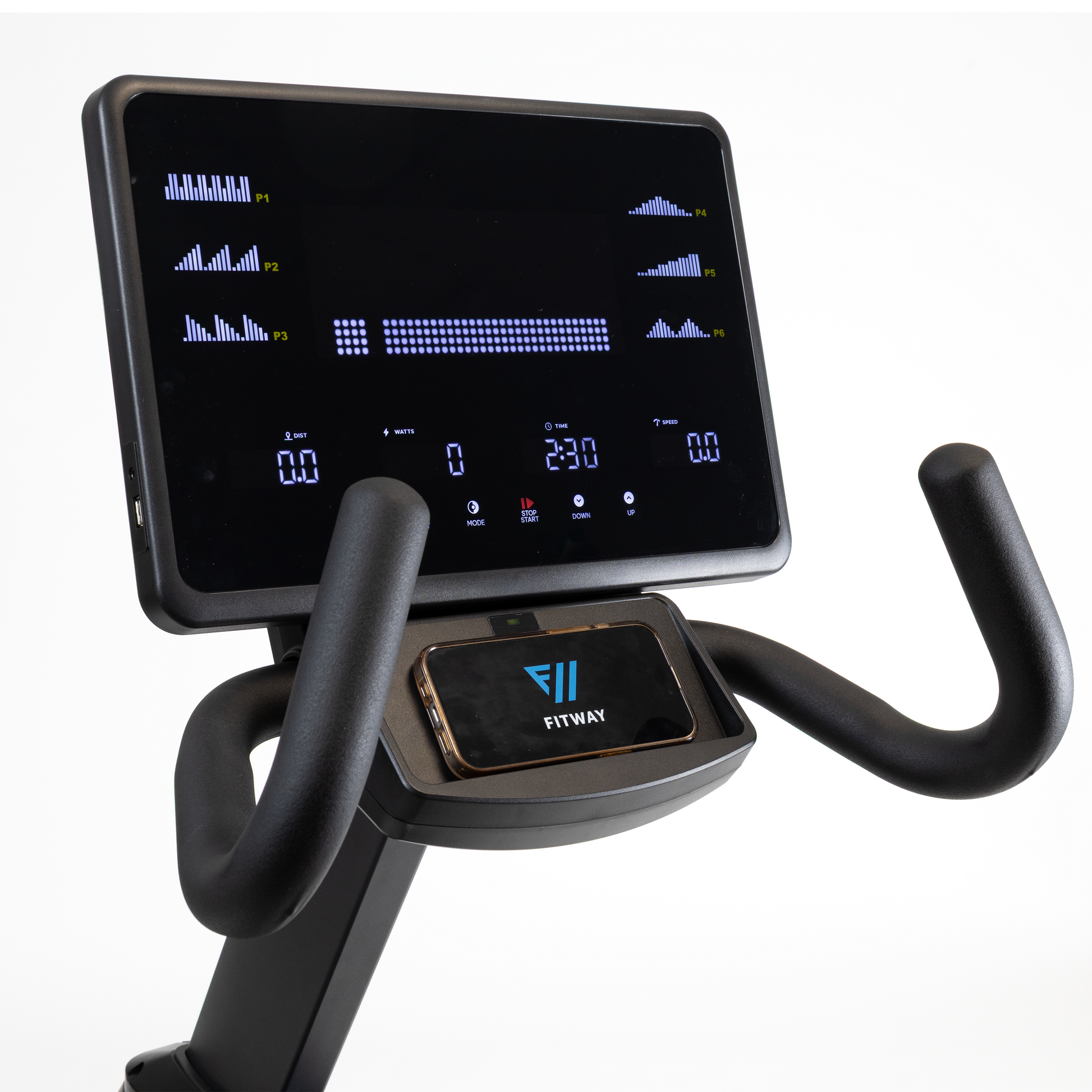 Fitway 1500RC Light Commercial Recumbent Cycle