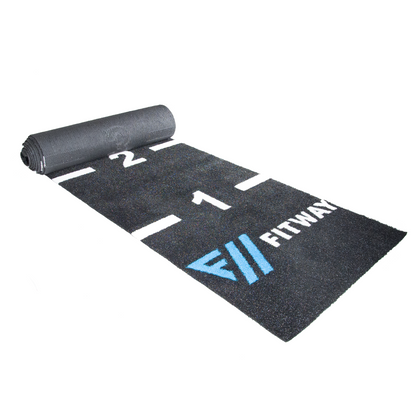 FITWAY Turf Roll - Black