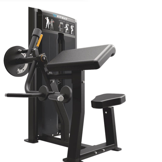 FITWAY Dual Bicep / Tricep