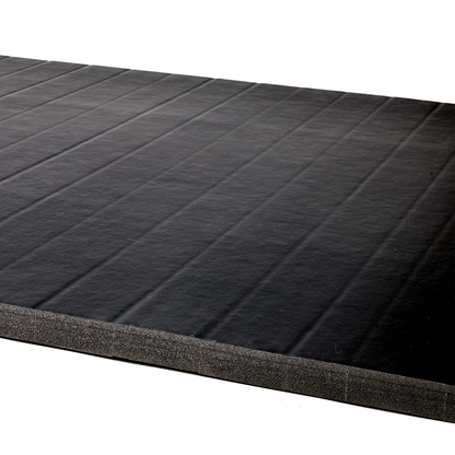 FITWAY 5'x10' Black Judo Mat