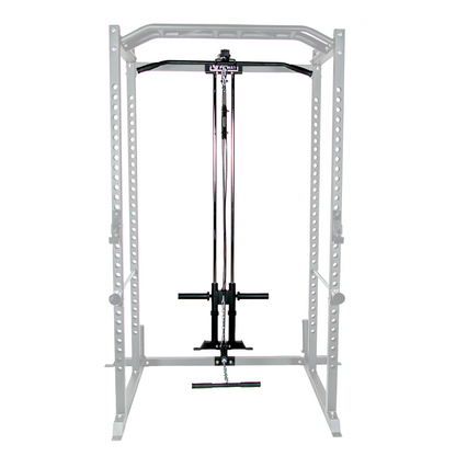 Lat Attachment for Power Cage