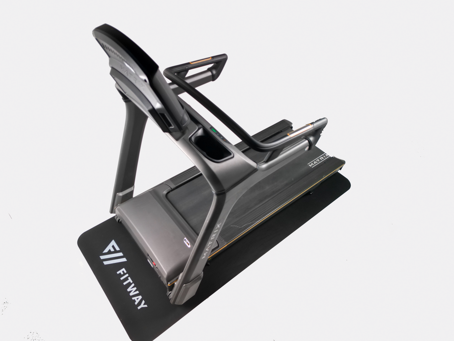 Fitway Treadmill Mat 3' x7'