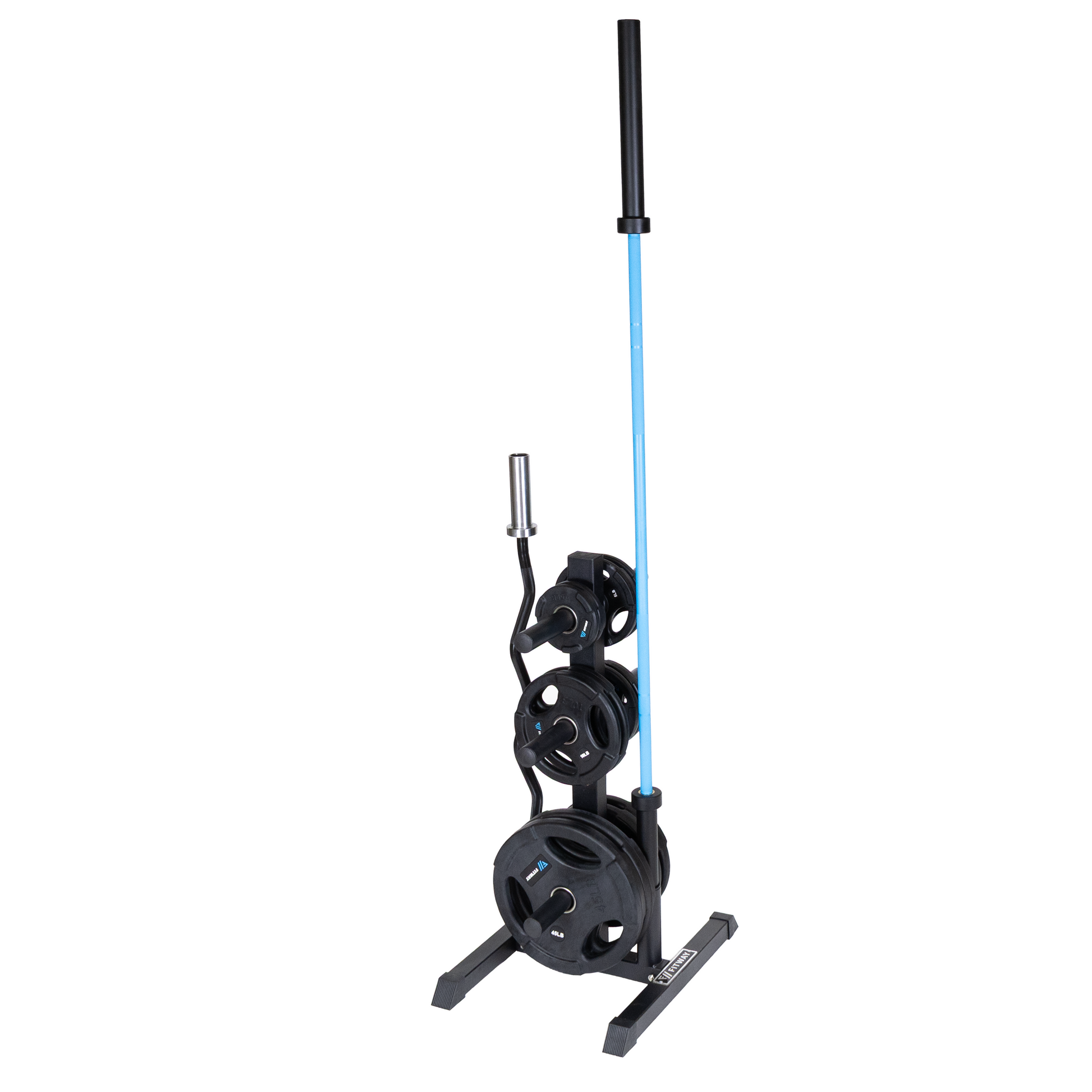 Olympic Plate Tree with 2 Bar Holder