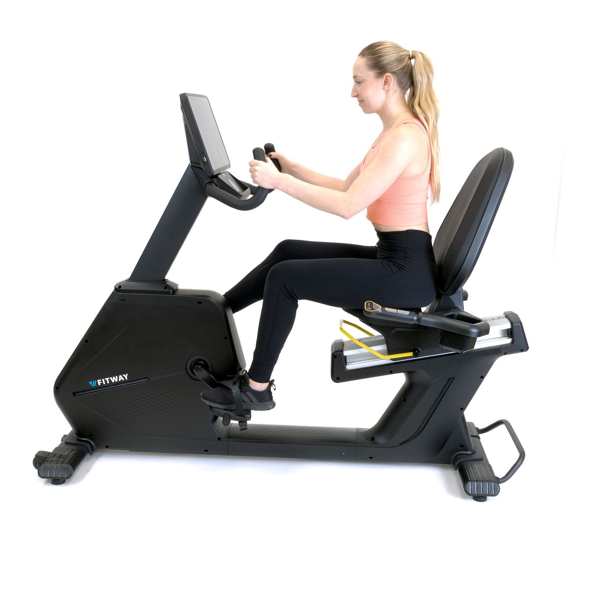 Fitway 1500RC Light Commercial Recumbent Cycle