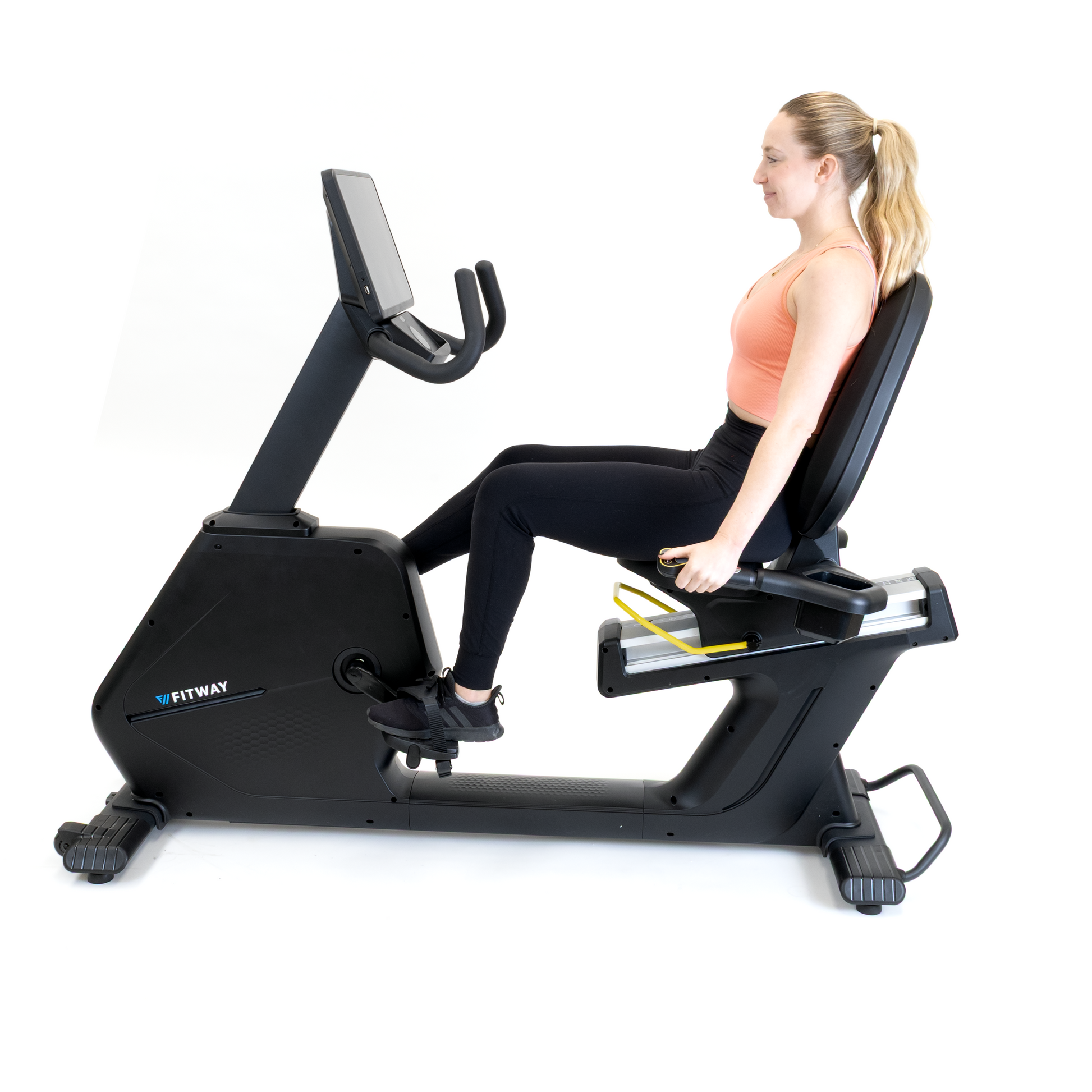 Fitway 1500RC Light Commercial Recumbent Cycle