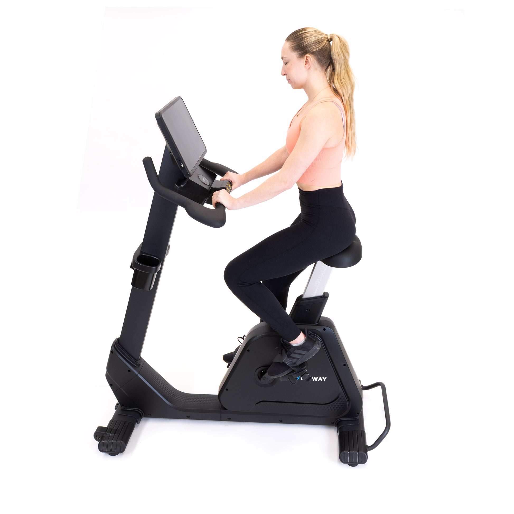 Fitway 1500UC Light Commercial Upright Cycle