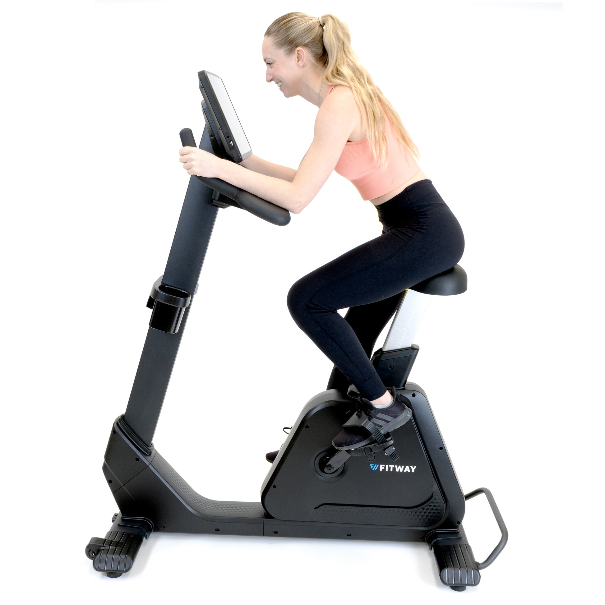 Fitway 1500UC Light Commercial Upright Cycle