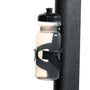 FitWay Equip. 1000UC Upright Cycle bottle holder view