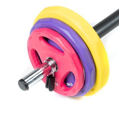 FitWay Equip. Cardio Pump Set