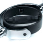 FitWay Equip. 47" Olympic Supra Curl Bar w/ Revolving Handles. 