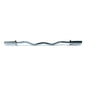 FitWay Equip. Economy Olympic EZ Curl Bar 