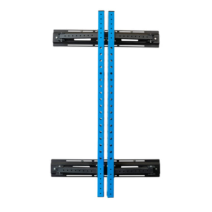 FitWay Equip. Folding Wall Rack 