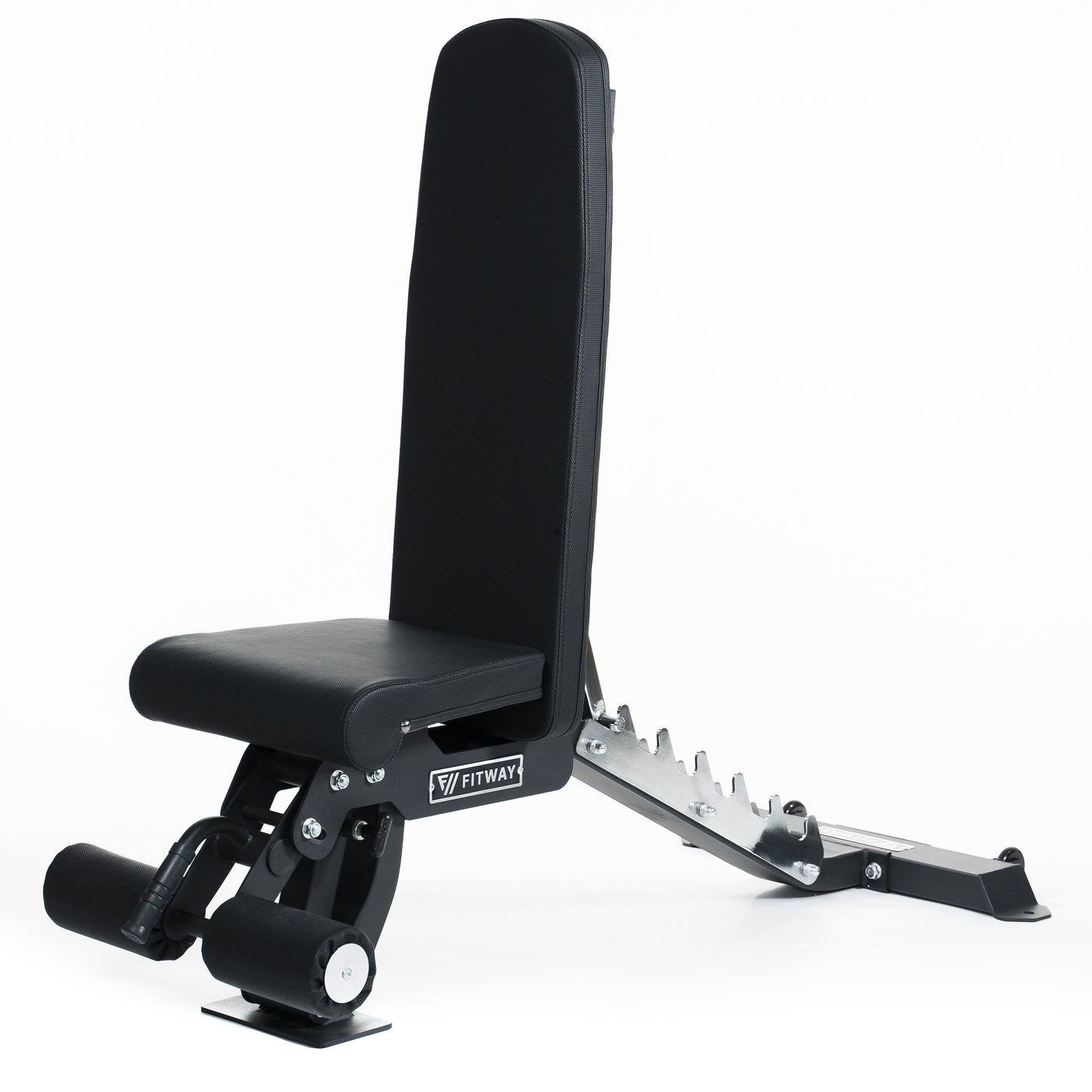Fitway FID Adjustable Bench | Fitness Experience