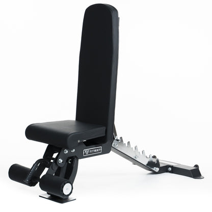 Fitway FID Adjustable Bench | Fitness Experience
