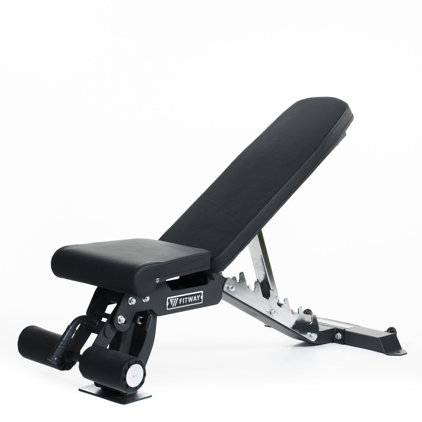 Fitway FID Adjustable Bench | Fitness Experience
