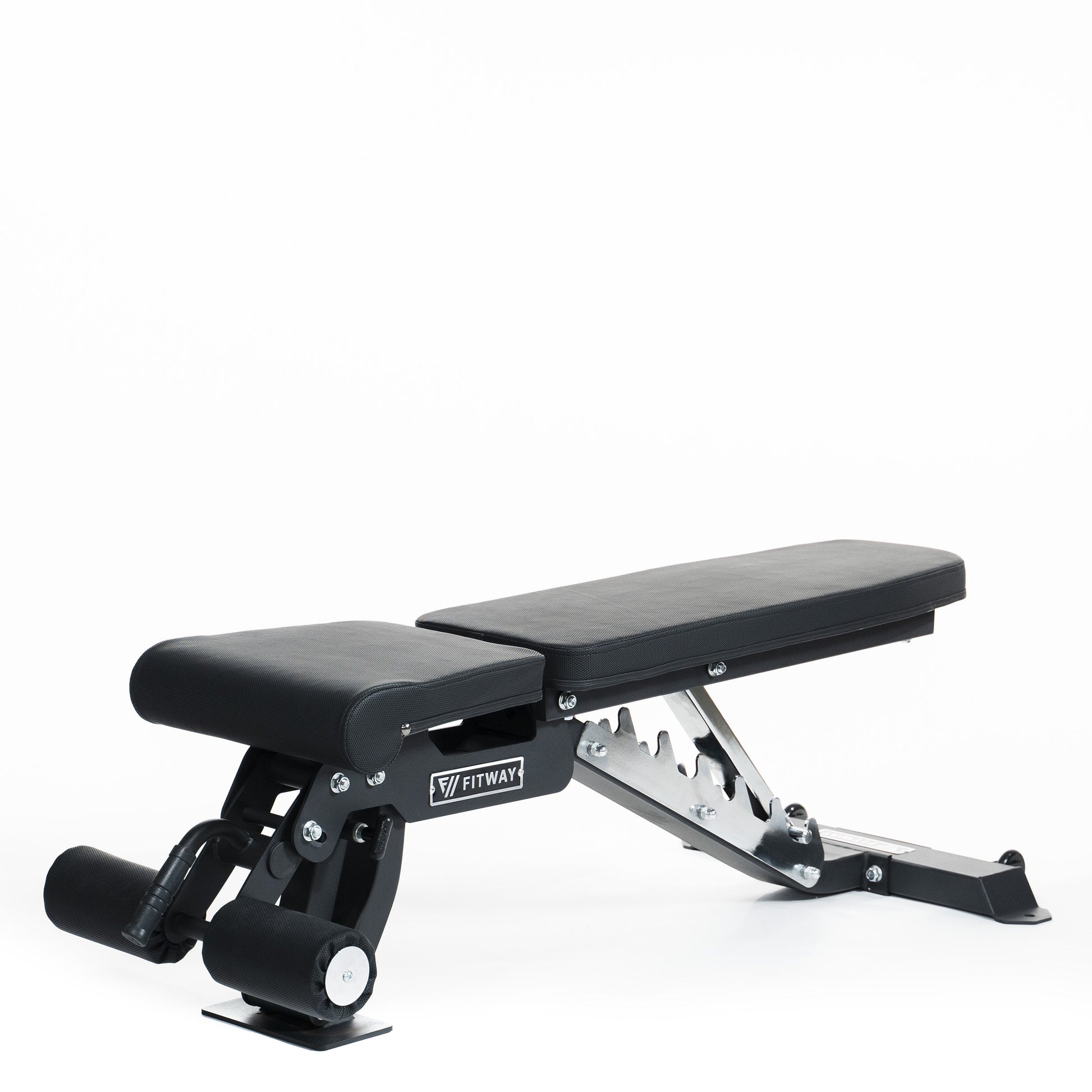 Fitway FID Adjustable Bench | Fitness Experience