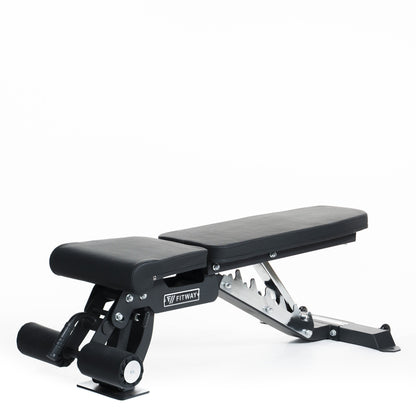 Fitway FID Adjustable Bench | Fitness Experience