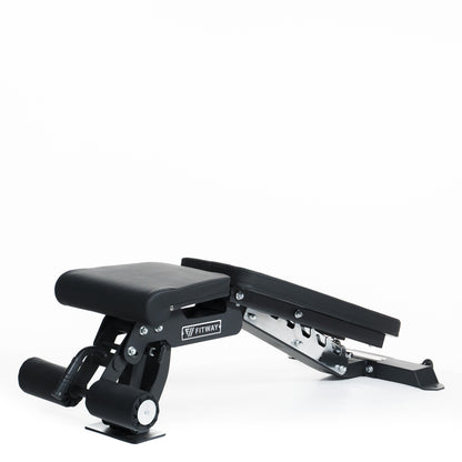 Fitway FID Adjustable Bench | Fitness Experience